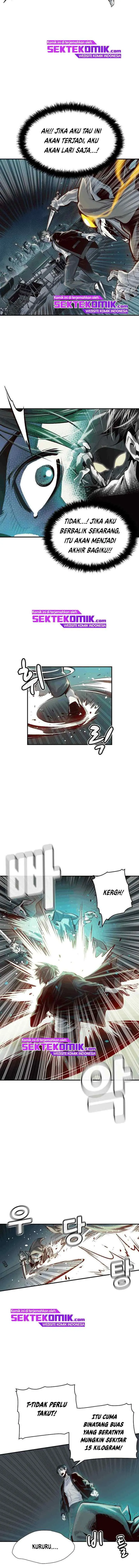 Alone Necromancer chapter 1.2 halaman 11