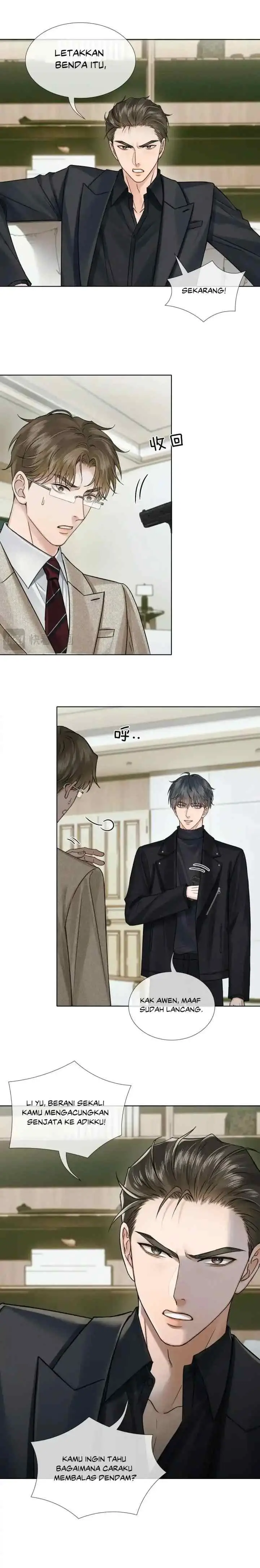 Yet You're In Love with an Idiot chapter 138 halaman 6