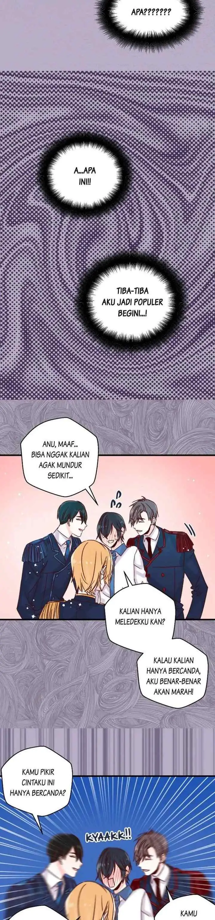 Red Honey chapter 36 halaman 17