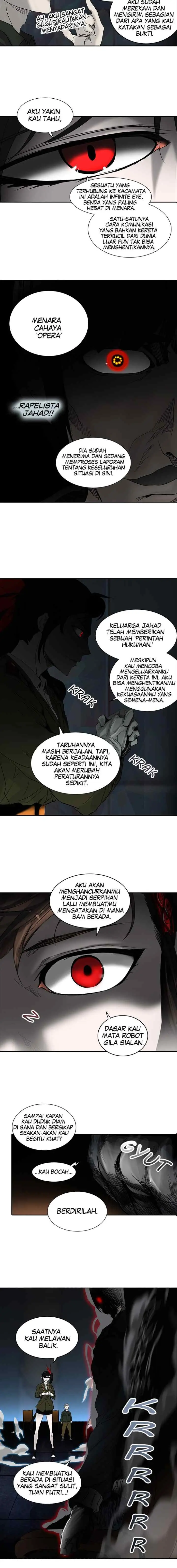 Tower of God chapter 267 halaman 19