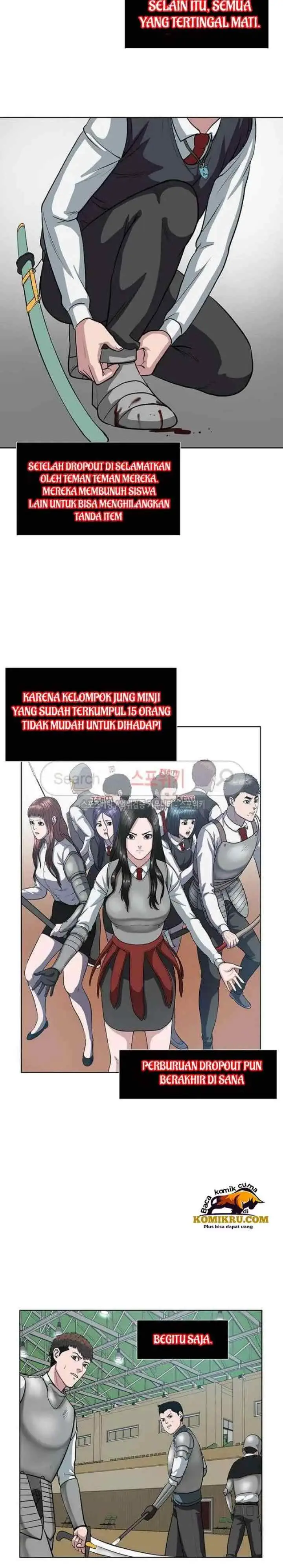 Judgement Lord chapter 10 halaman 8