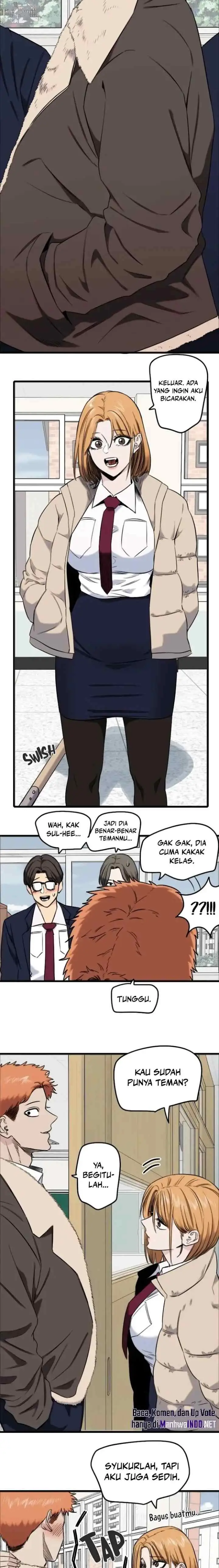 Drawing Romance chapter 238 halaman 11