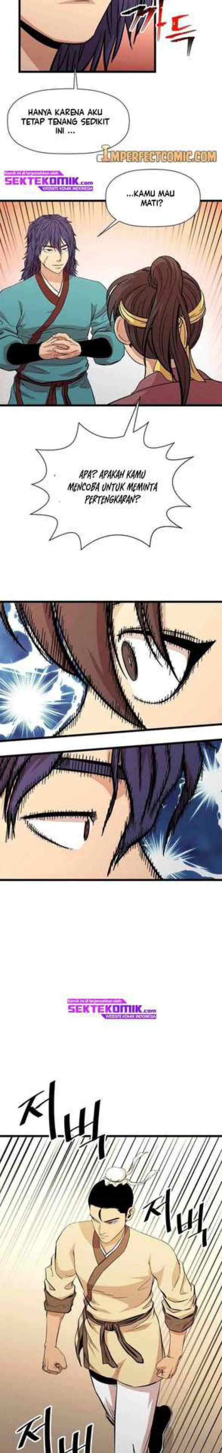 Bachelor's Return chapter 99 halaman 18