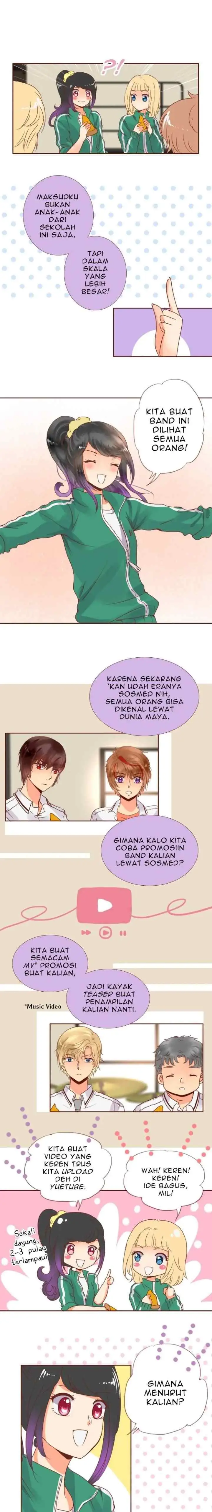 Friends chapter 19 halaman 7