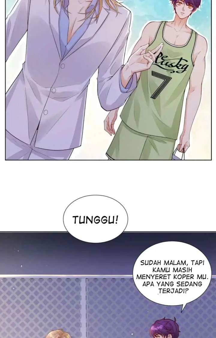 Apollo's Gift chapter 27 halaman 12