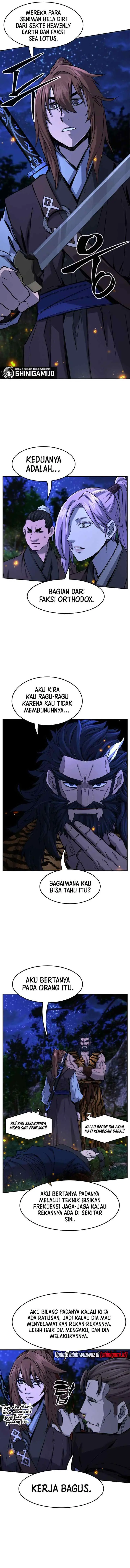 Absolute Sword Sense chapter 44 halaman 9