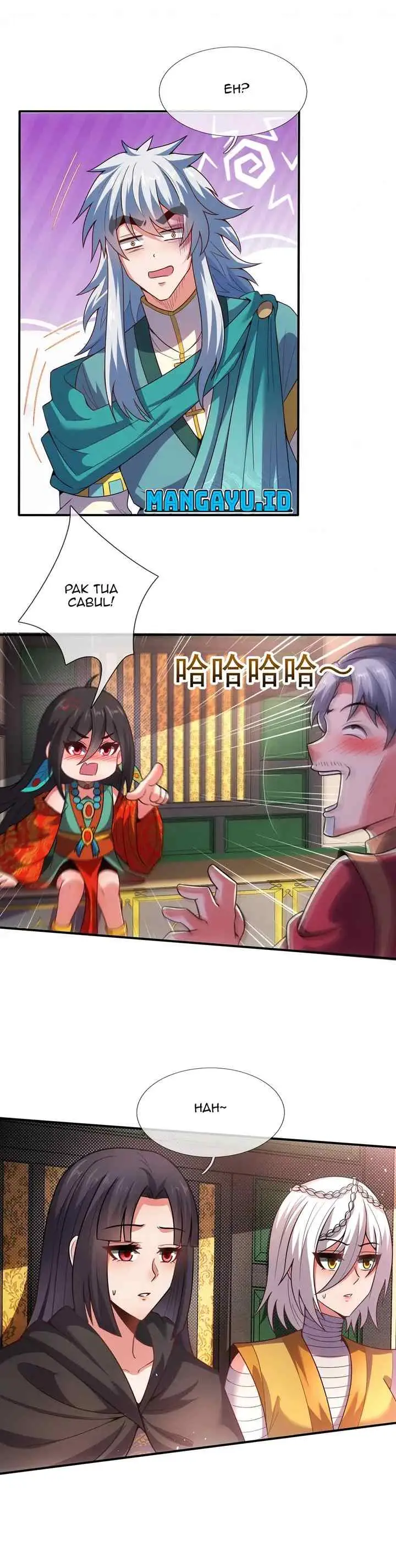 Xuantian Supreme chapter 116 halaman 7