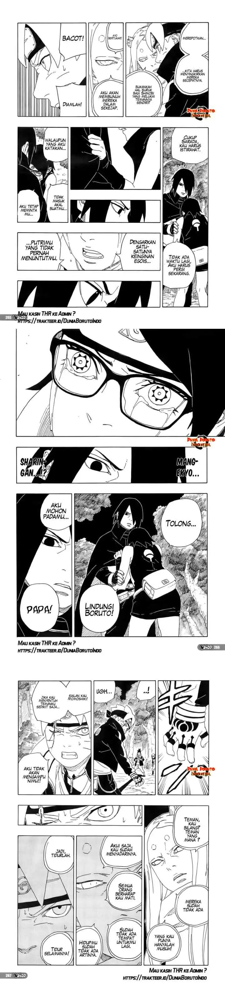 Boruto: Naruto Next Generations chapter 80 halaman 7