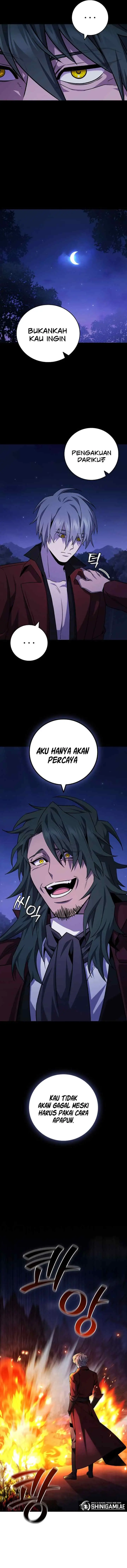 Dragon-Devouring Mage chapter 43 halaman 13