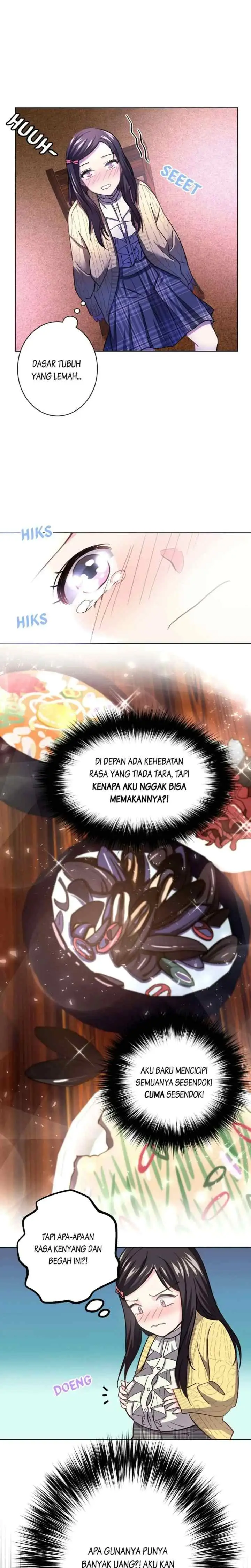 I Became A Millionaire's Daughter chapter 11 halaman 9