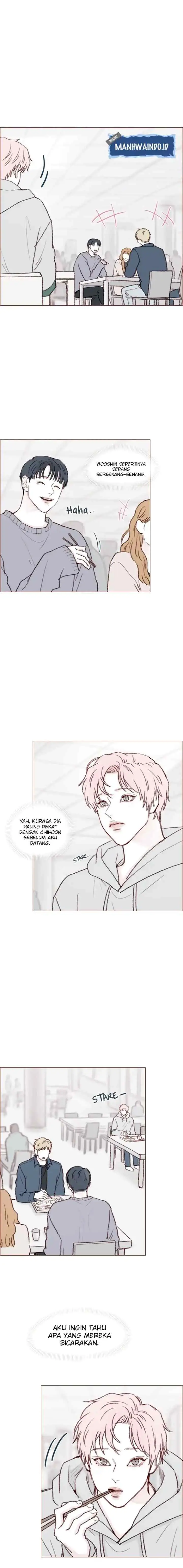 Hongshi Loves Me! chapter 116 halaman 8