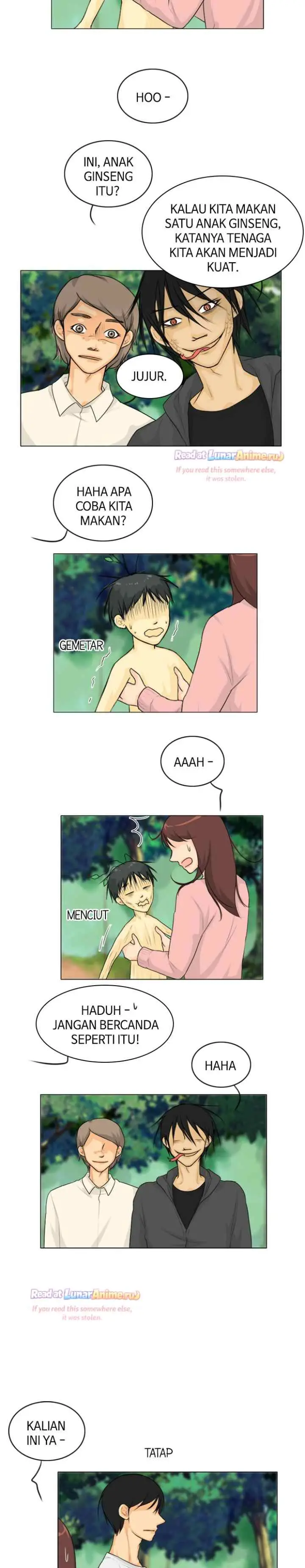 Ghost's Wife chapter 127 halaman 4