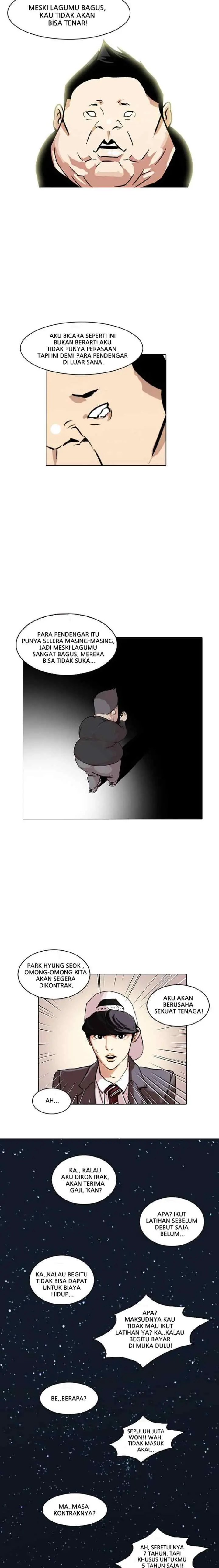 Lookism chapter 27 halaman 16