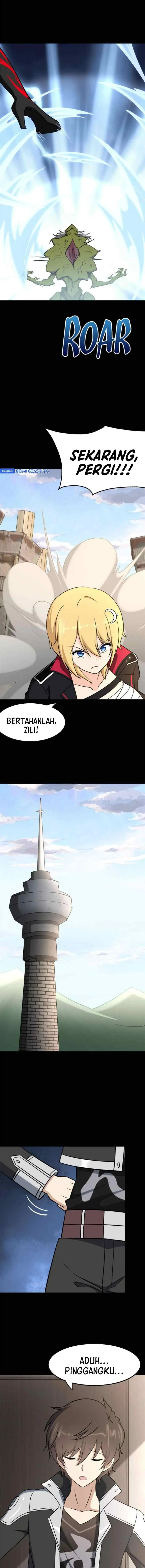 Virus Girlfriend chapter 401 halaman 4