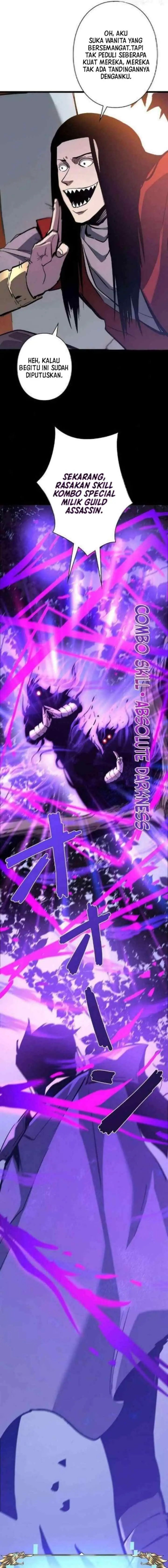 Cheat System de Saikyou Yuusha ni Nariagaru chapter 38 halaman 6