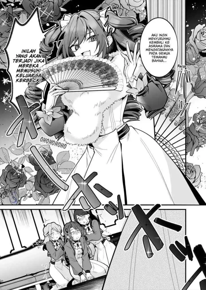 Silent Witch Chinmoku no Majo no Kakushigoto chapter 19.1 halaman 14