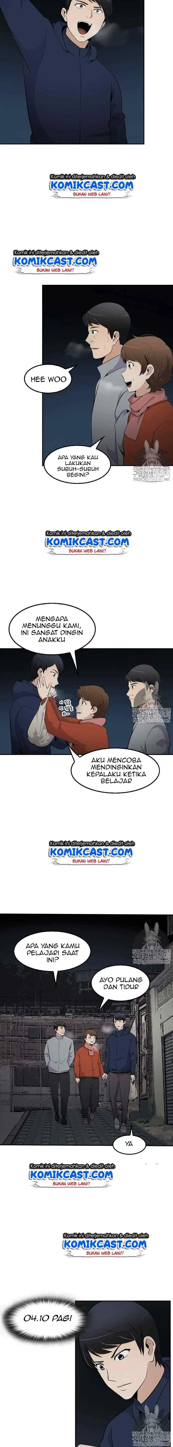 Again My Life chapter 14 halaman 13