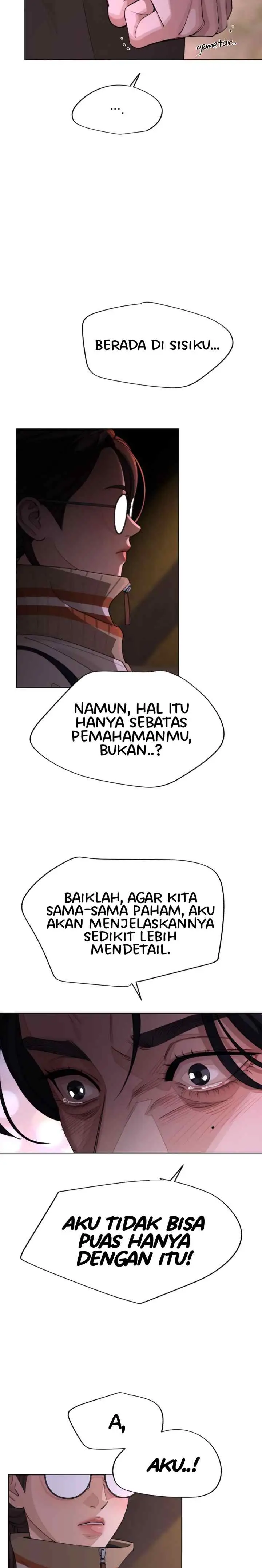 Lee Seop's Love chapter 51 halaman 16