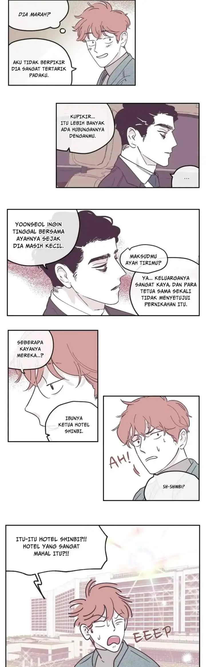 Baek Percent Clean Up chapter 17 halaman 7