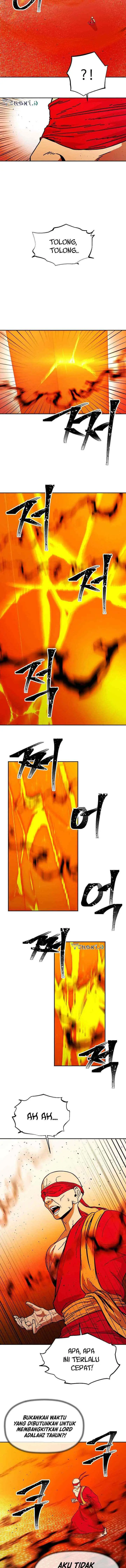 Bachelor's Return chapter 167 halaman 4