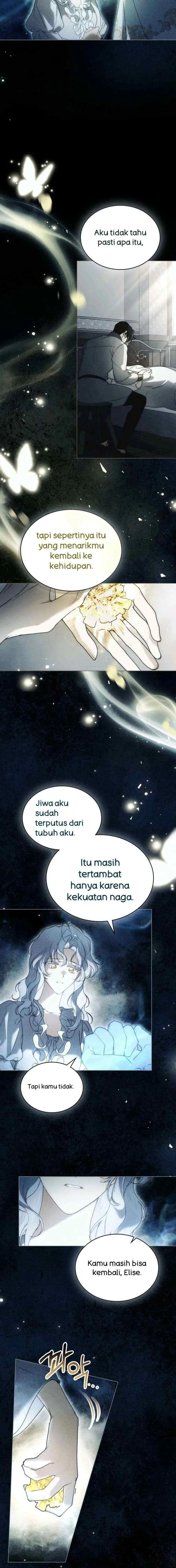 Just a Contract Marriage chapter 107 halaman 8