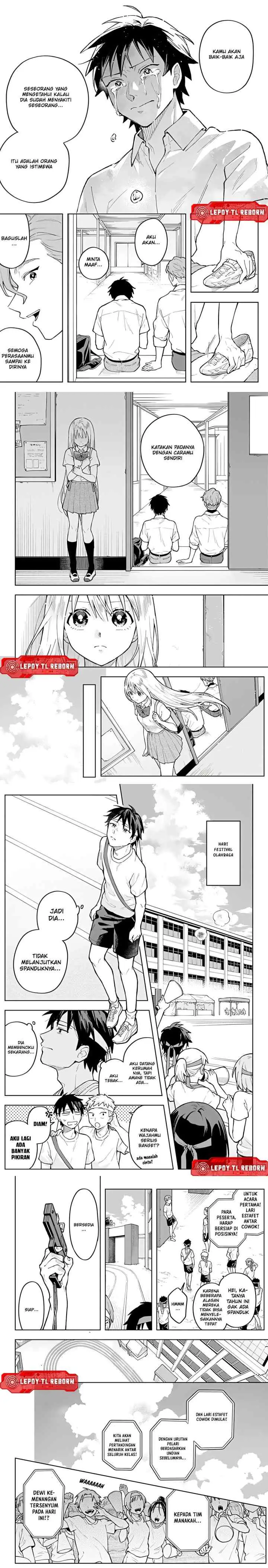 Bijutsu Souko no Rapunzel chapter 0 halaman 15
