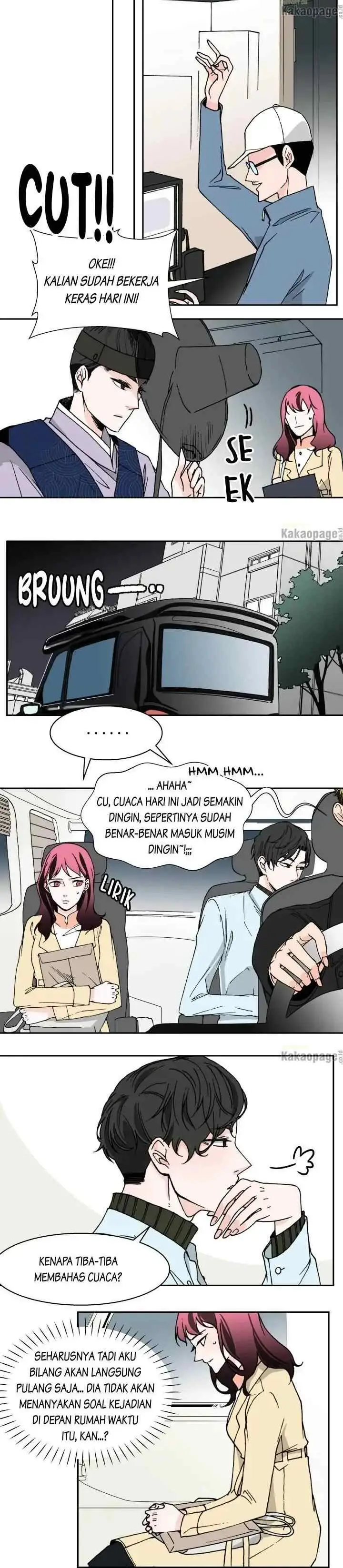 June's Love chapter 6 halaman 9