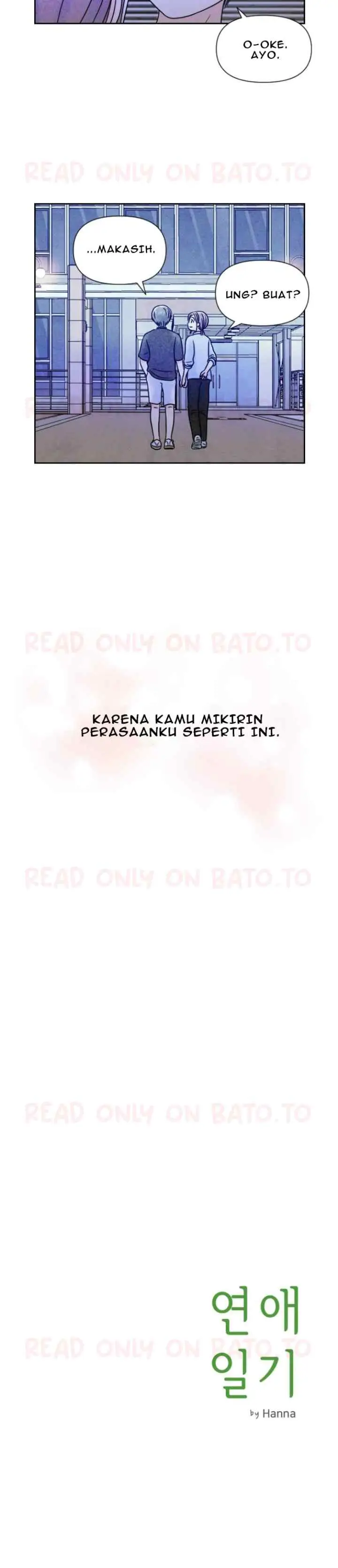 Dating Diary chapter 72 halaman 11