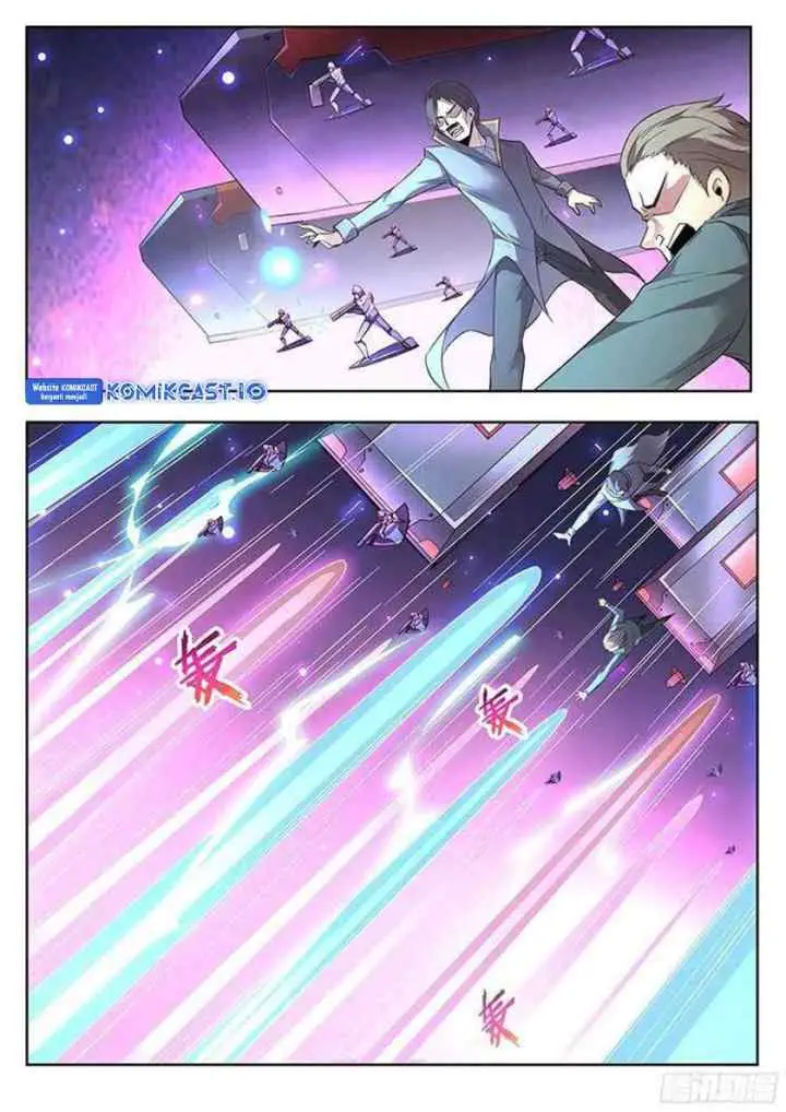 Girl and Science chapter 259 halaman 12