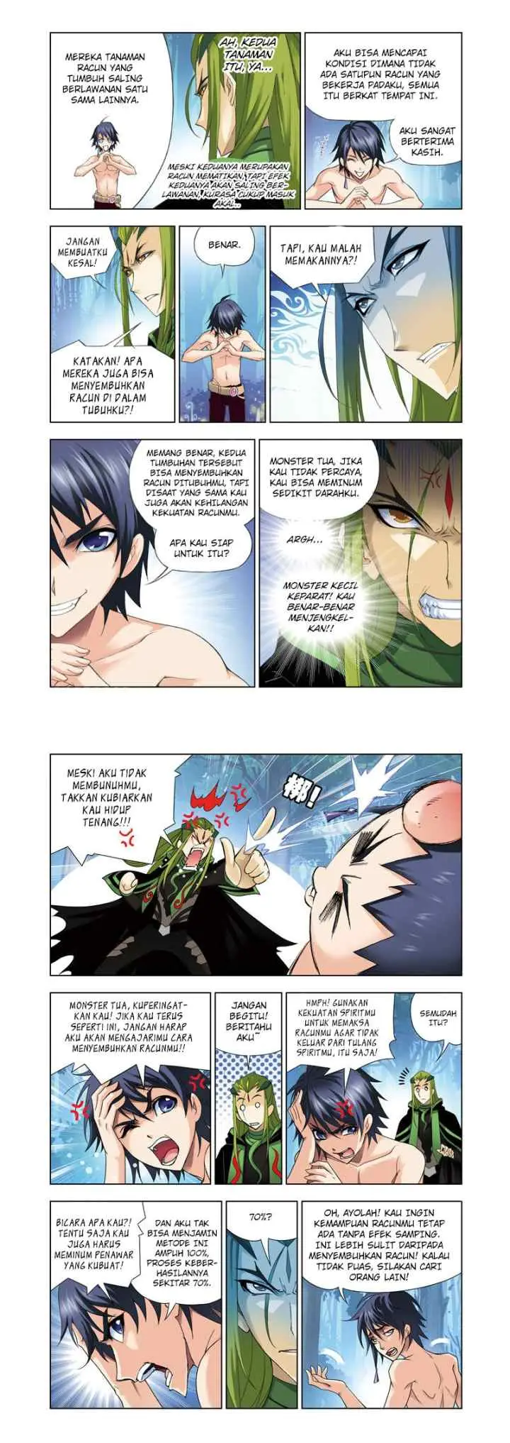 Soul Land chapter 66 halaman 10