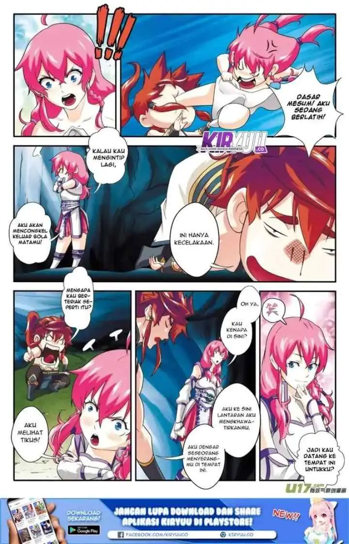 Xianxia Shijie chapter 82 halaman 14