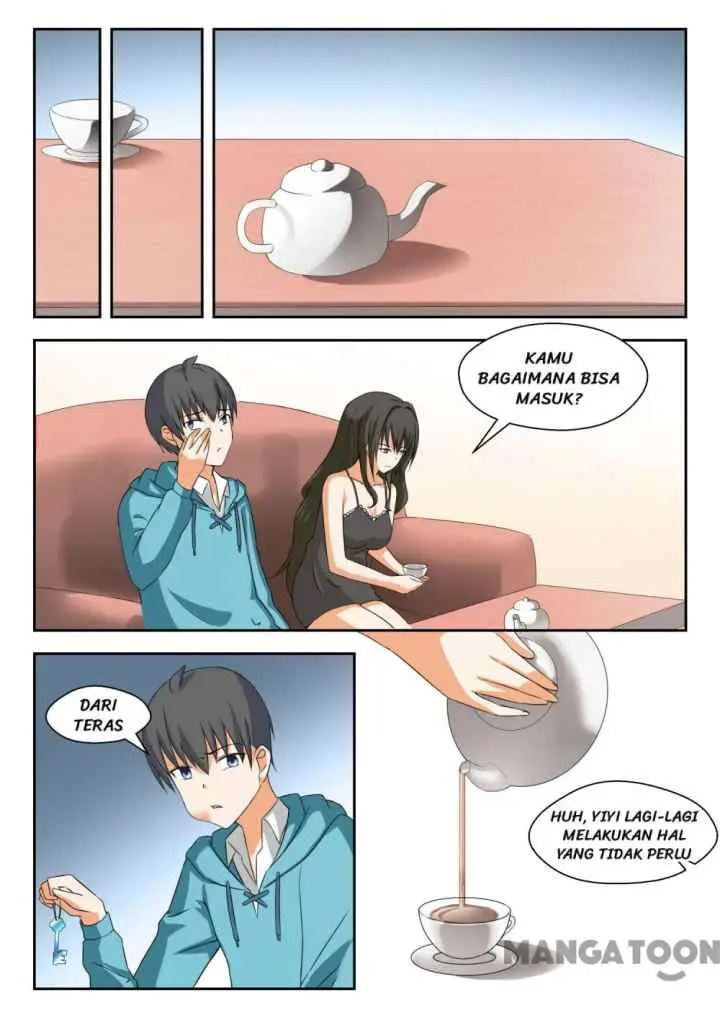 Nuzi Xueyuan de Nansheng chapter 202 halaman 4