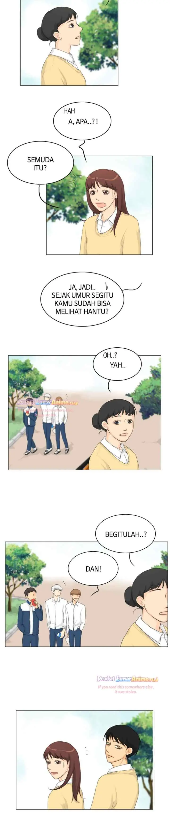Ghost's Wife chapter 17 halaman 5