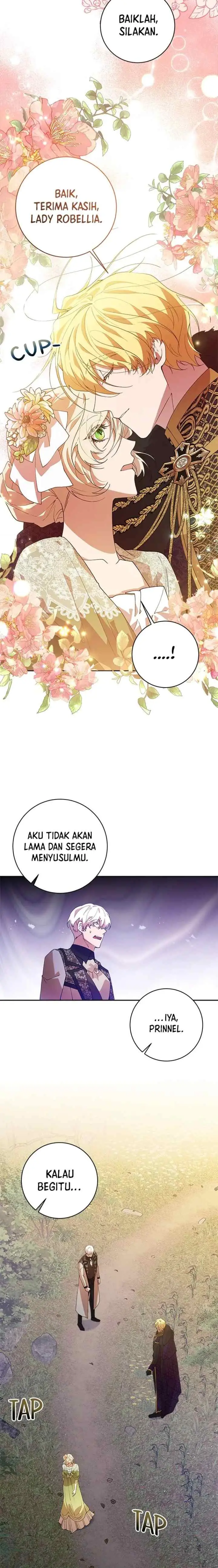 Here Reigns the Vengeful Villainess chapter 28 halaman 14