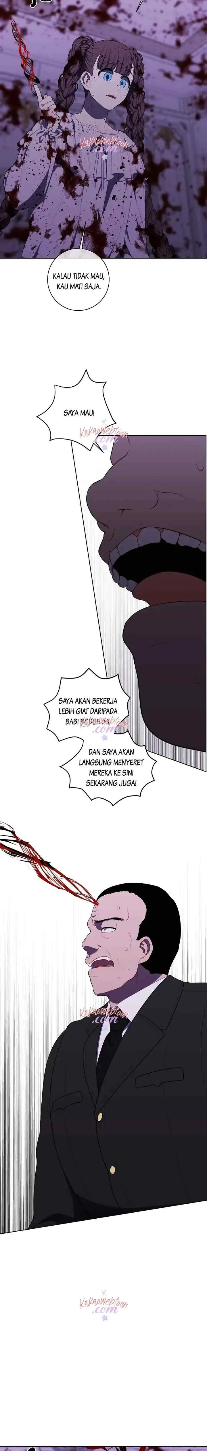 I'm Alone In The Novel chapter 133 halaman 11
