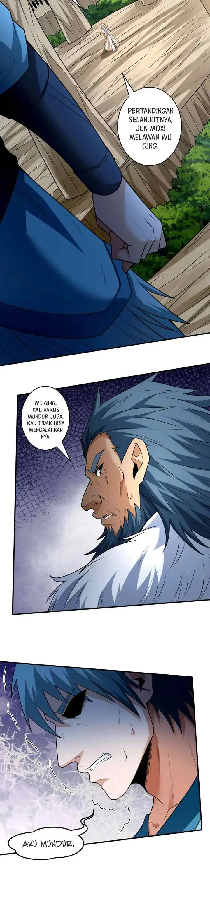 God of Martial Arts chapter 785 halaman 4