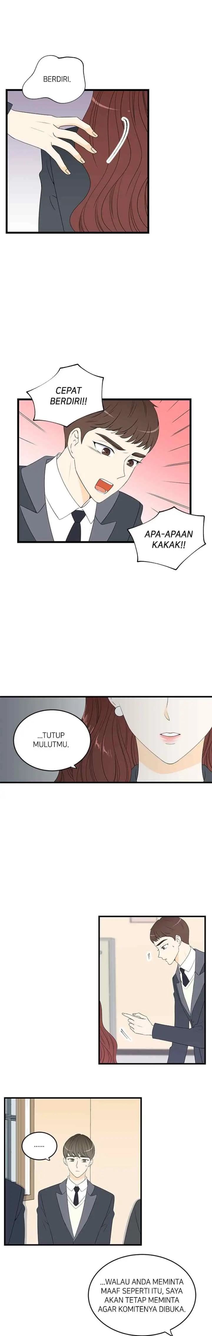 Early Morning Cinderella chapter 24 halaman 4