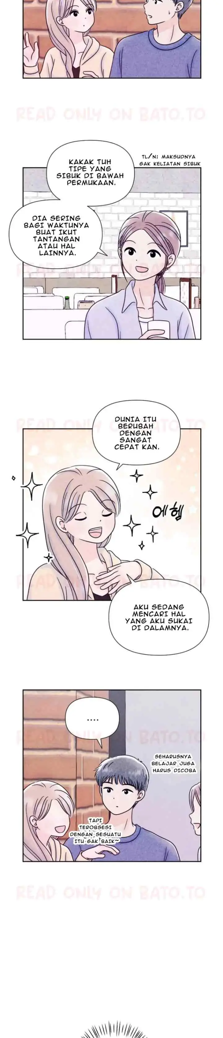 Dating Diary chapter 75 halaman 8