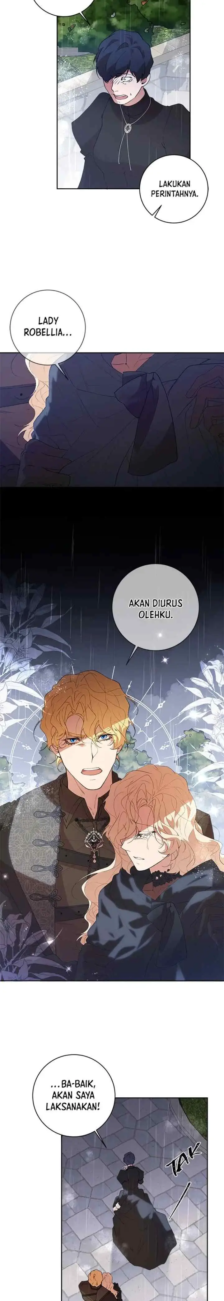 Here Reigns the Vengeful Villainess chapter 59 halaman 17