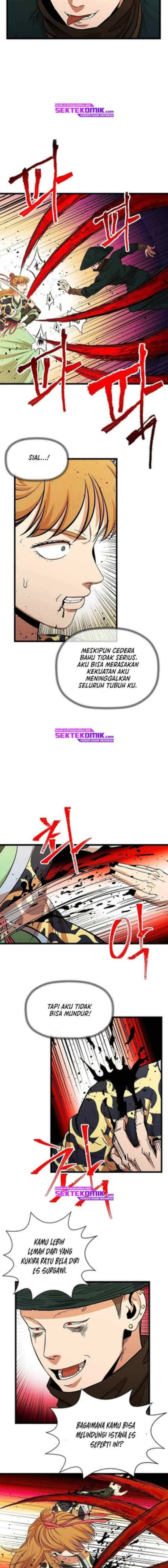 Bachelor's Return chapter 90 halaman 14
