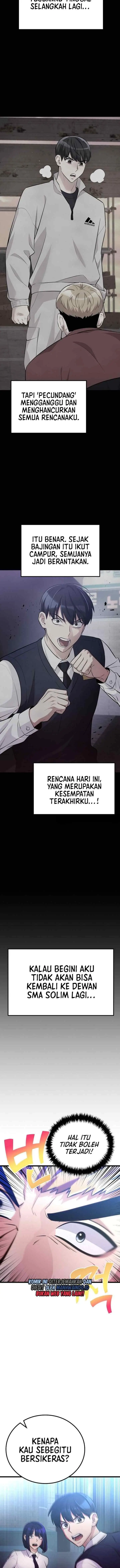 Ganzi Monster chapter 43 halaman 8