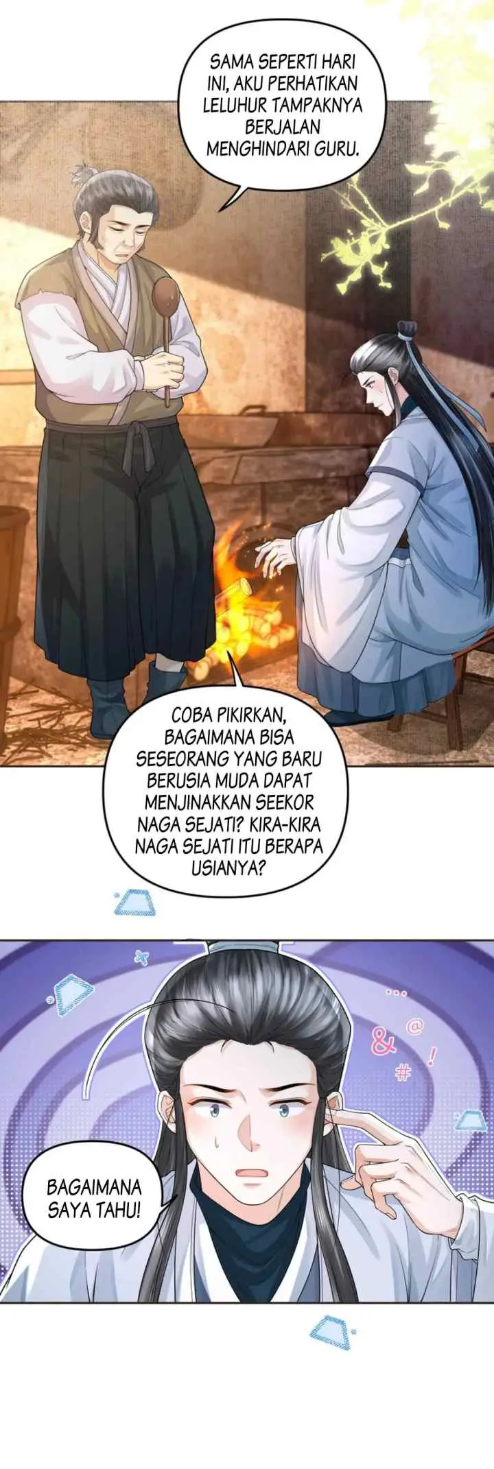 Tong Qian Kan Shi chapter 83 halaman 16