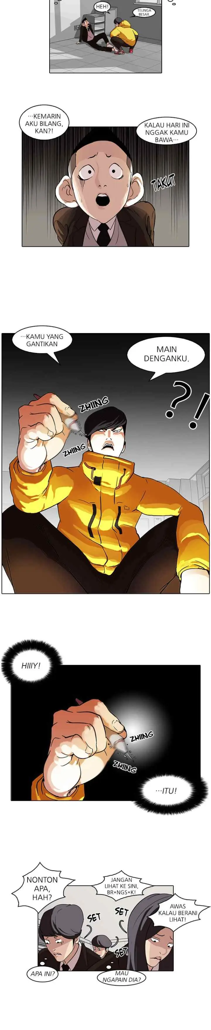 Lookism chapter 54 halaman 10