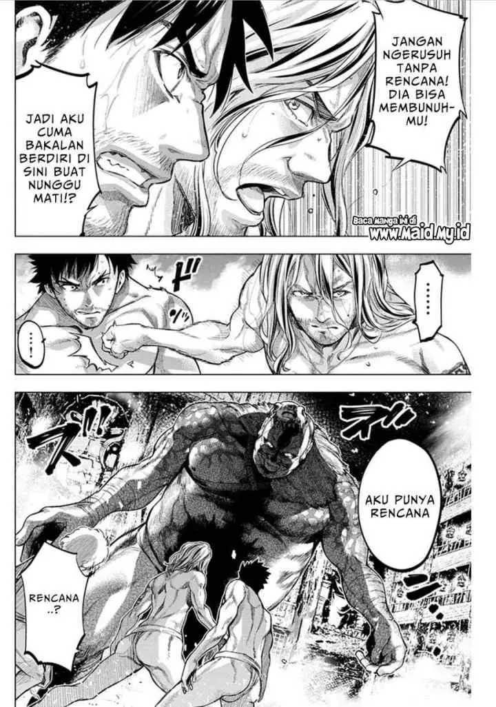 Ingoshima chapter 73 halaman 6