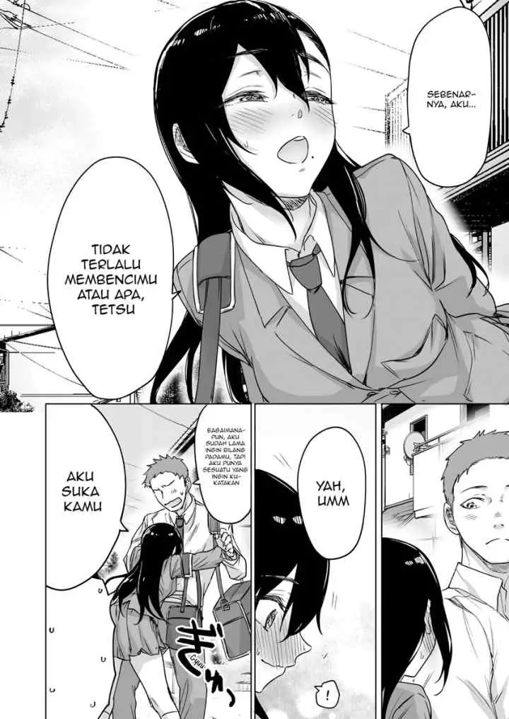 Confession Stories chapter 2 halaman 5