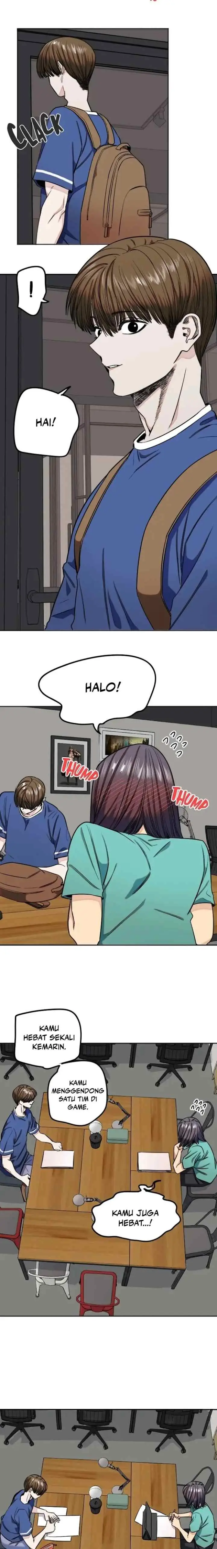 Drawing Romance chapter 247 halaman 9