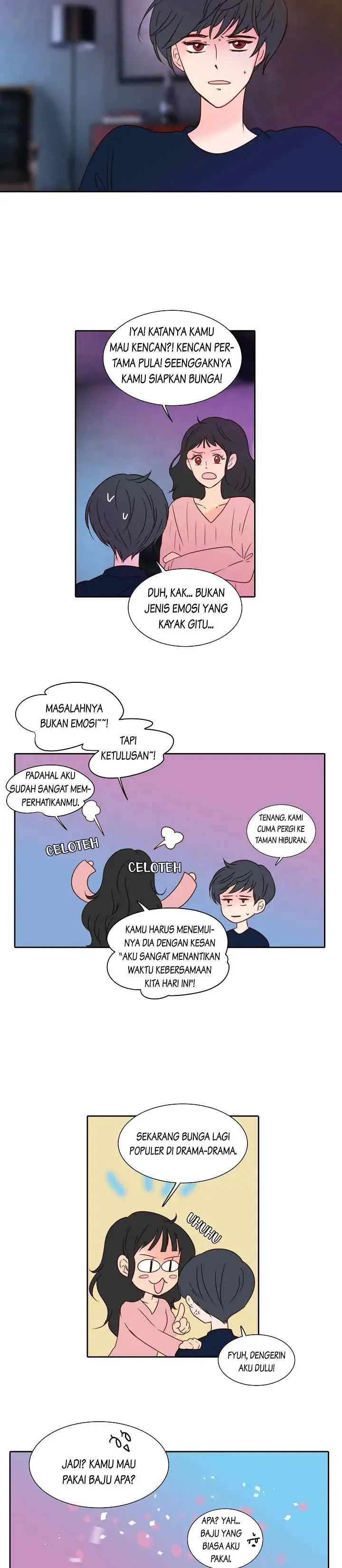 Golden Waltz chapter 13 halaman 11
