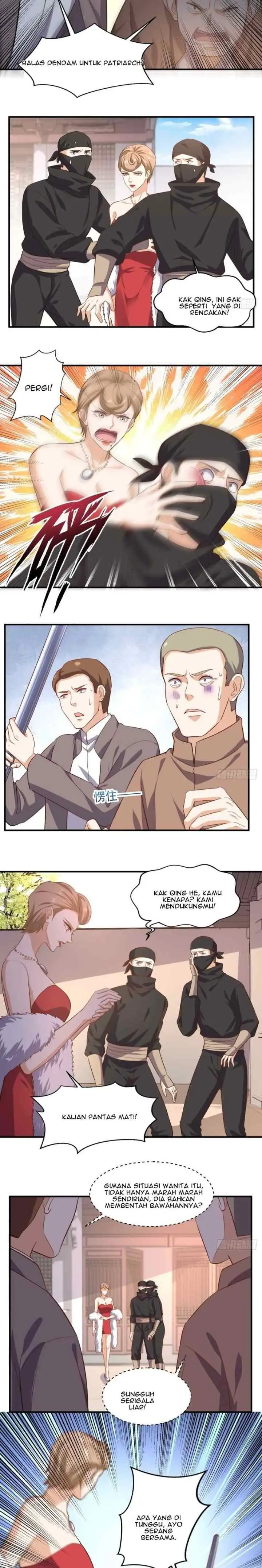 Super WECHAT chapter 109 halaman 4