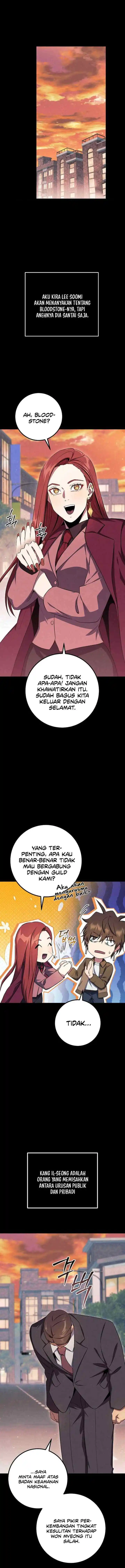 God's Web Novel chapter 40 halaman 5
