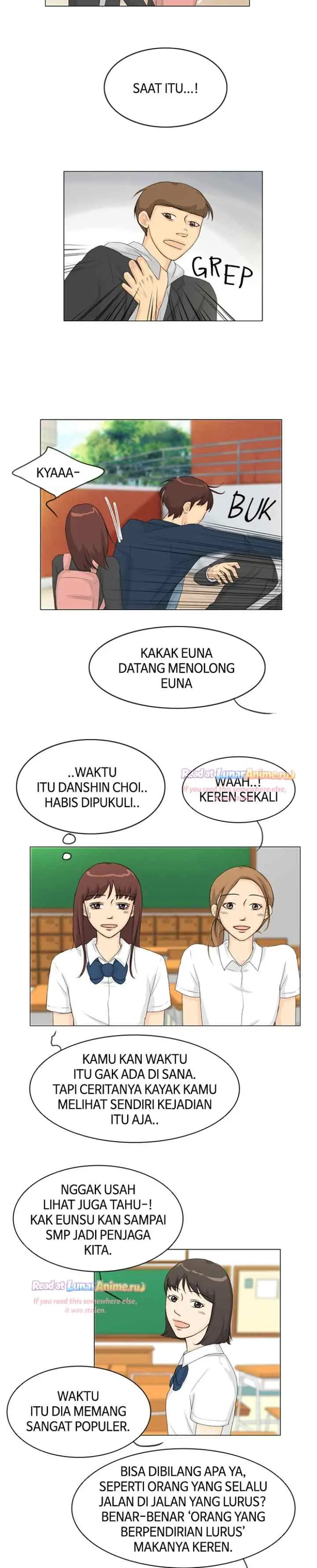 Ghost's Wife chapter 29 halaman 6